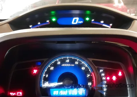 2007 Honda Civic Lx z USA, uszkodzony, nr VIN 2HGFG126X7H503233